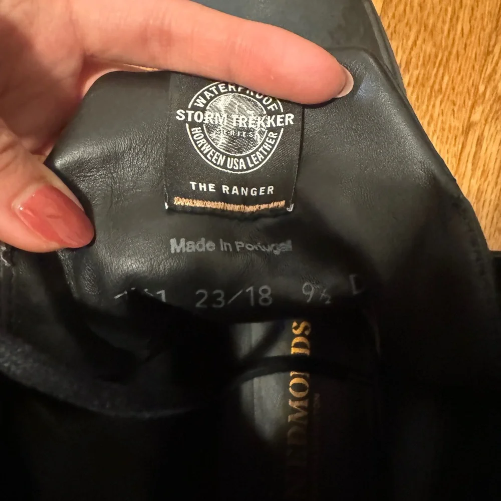 Allen Edmonds Ranger Boot - Picture 2 of 5